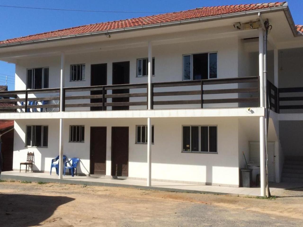 Pousada Da Bila Guarda do Embau Exterior photo