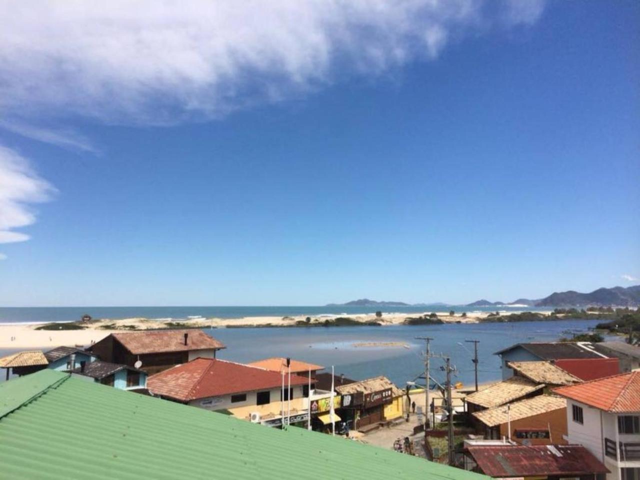 Pousada Da Bila Guarda do Embau Exterior photo